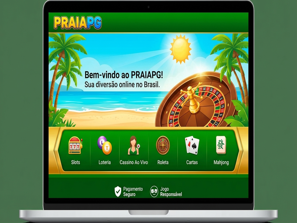 Screenshot 1 praiapg