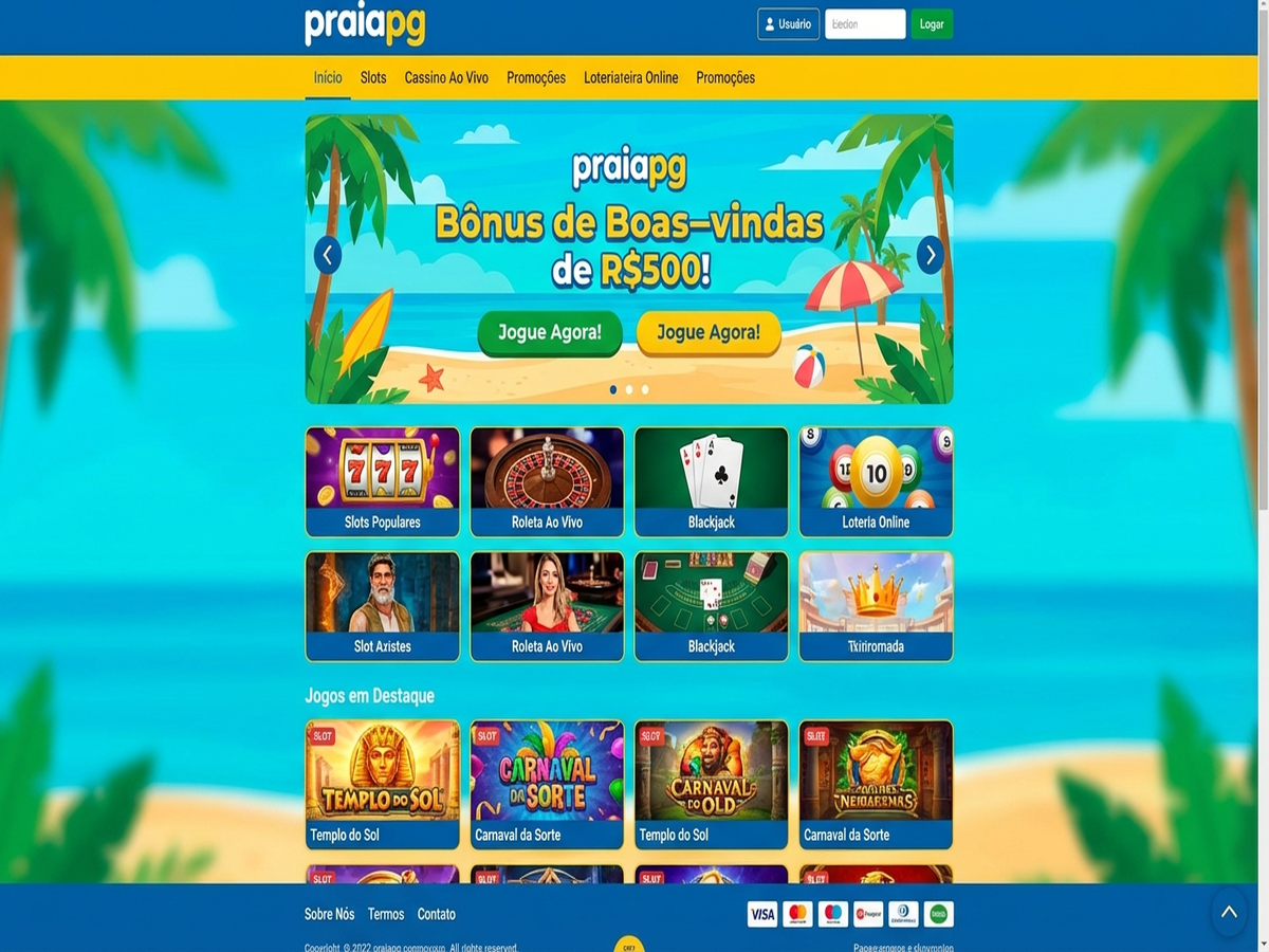 Screenshot 2 praiapg